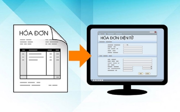 Hóa đơn điện tử chuyển dữ liệu tới cơ quan thuế ra sao?
